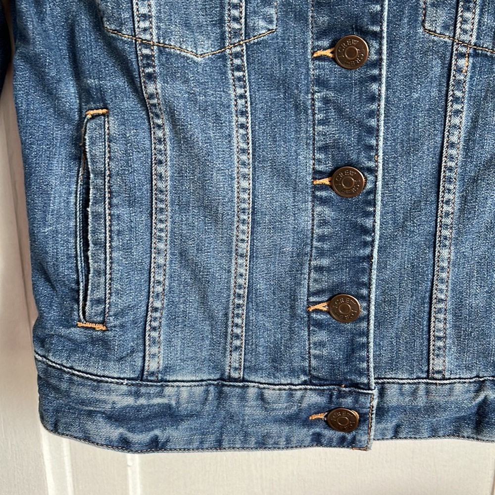 J.Crew Denim Jacket - image 3